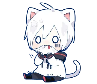 Sticker Mafumafu Complete Pack • @xxyuji - 4