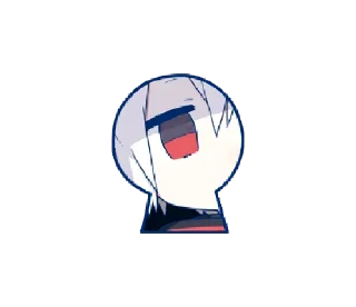 Sticker Mafumafu Complete Pack • @xxyuji - 2