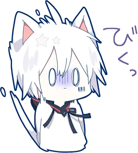 аниме мультфильм эскиз