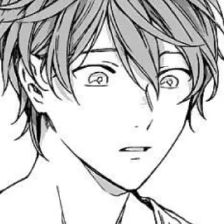 Стикер 𝘔𝘢𝘧𝘶𝘺𝘶 𝘚𝘢𝘵𝘰!! @eternitystickers - 2