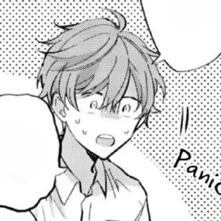 Стикер 𝘔𝘢𝘧𝘶𝘺𝘶 𝘚𝘢𝘵𝘰!! @eternitystickers - 8