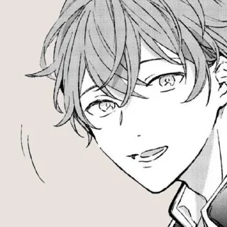 Стикер 𝘔𝘢𝘧𝘶𝘺𝘶 𝘚𝘢𝘵𝘰!! @eternitystickers - 3