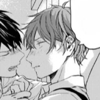 Стикер 𝘔𝘢𝘧𝘶𝘺𝘶 𝘚𝘢𝘵𝘰!! @eternitystickers - 6