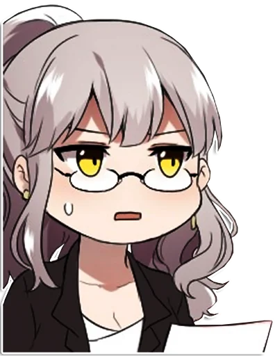 аниме мультфильм манга