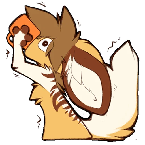 Стикер Magenta7 - 1