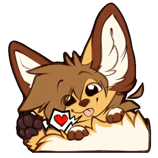 Sticker Magenta7 - 1