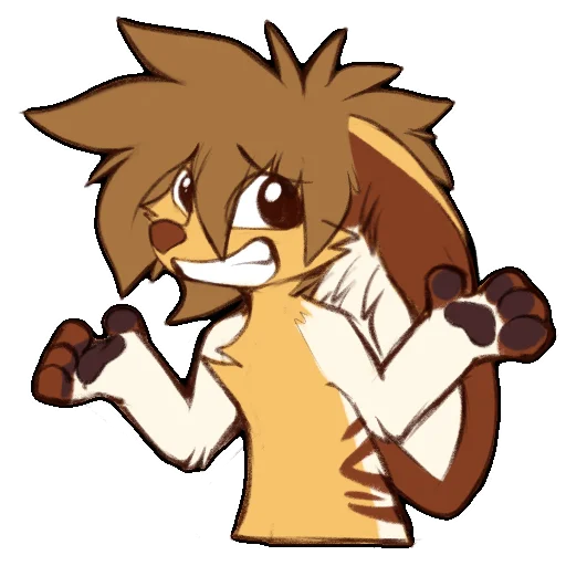 Sticker Magenta7 - 1