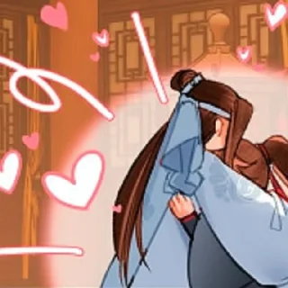 Sticker Магет магистр - 6