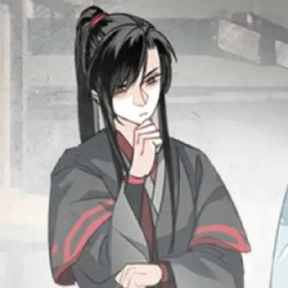 Sticker Магет магистр - 10