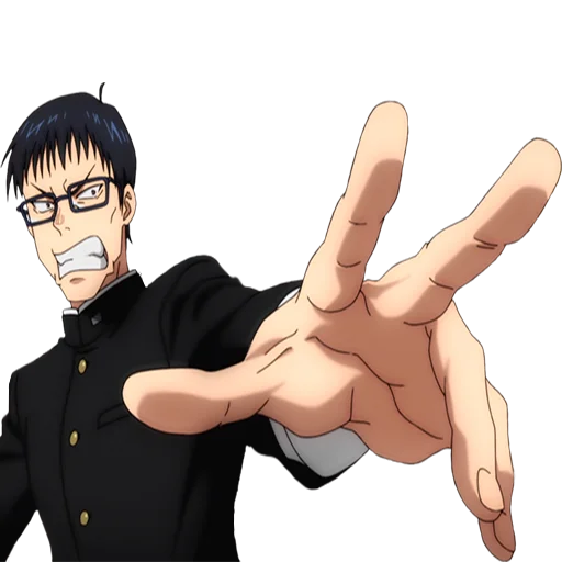 Стикер MagicBattleByGvinblade - 1