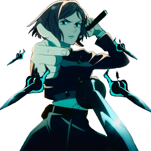 Магическая битва by @Gvinblade7 - 