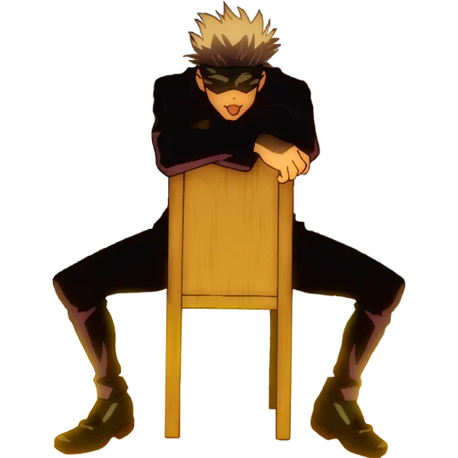 Стикер MagicBattleByGvinblade - 1