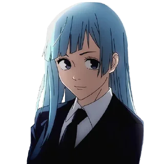 Sticker Магическая битва by @Gvinblade7 - 0