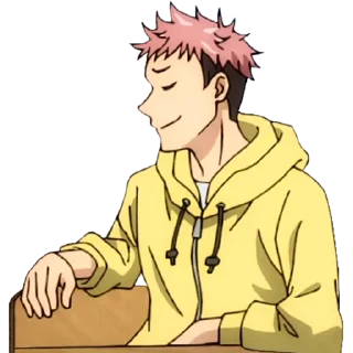 Sticker Магическая битва by @Gvinblade7 - 4