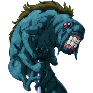 Sticker Магическая битва by @Gvinblade7 - 5