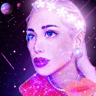 Sticker MAGIC LADARIA - 10