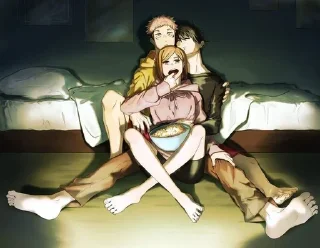 Sticker Магическая приколюшечка 2 - 4