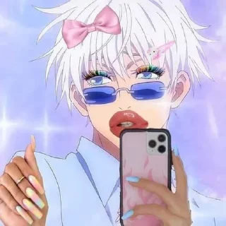 Sticker Магическая приколюшечка 2 - 10