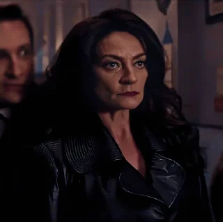 Sticker Zelda Spellman - 1