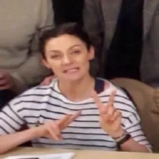 Sticker Zelda Spellman - 5