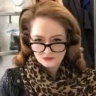 Sticker Zelda Spellman - 4