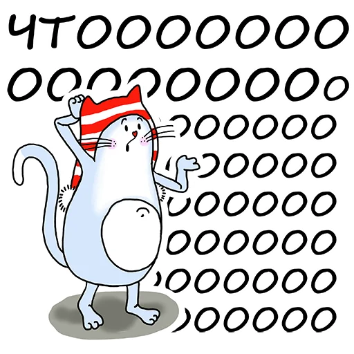 Sticker Magic_Cat - 1