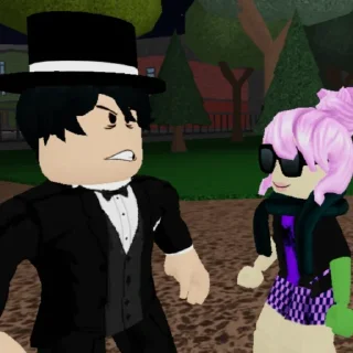 Sticker Магическое шоу с пупсами - 2