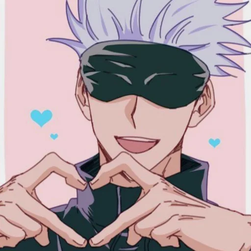 Магическая битва by @stikeru7777 - 