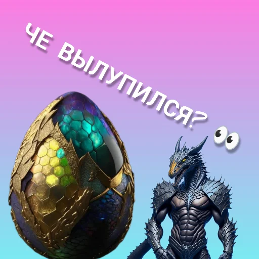 Sticker MagicalDragons - 1