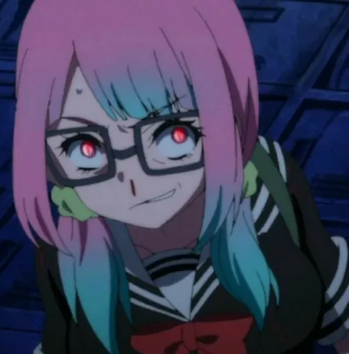 anime cartoon fictional character