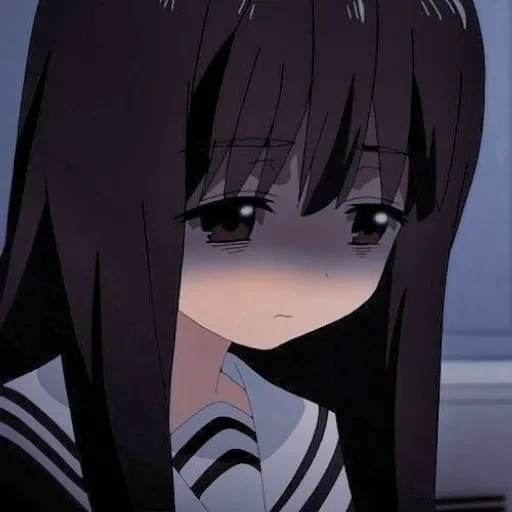 anime cartoon cg artwork