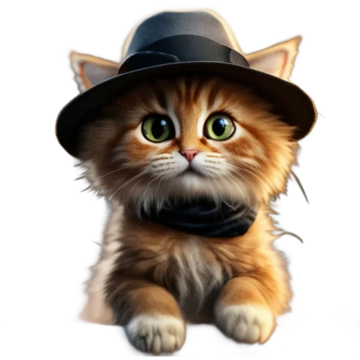 Sticker Magical animals @cats_Crystal - 10