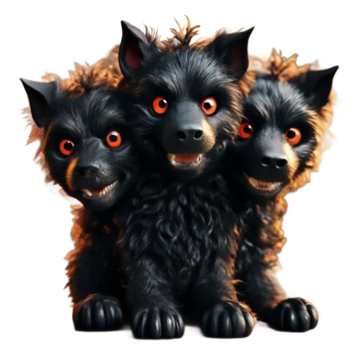 Sticker Magical animals @cats_Crystal - 7