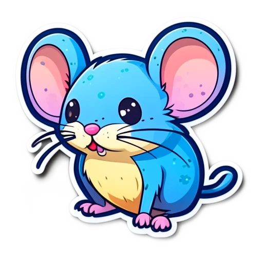 милые звери от @cats_Crystal - 