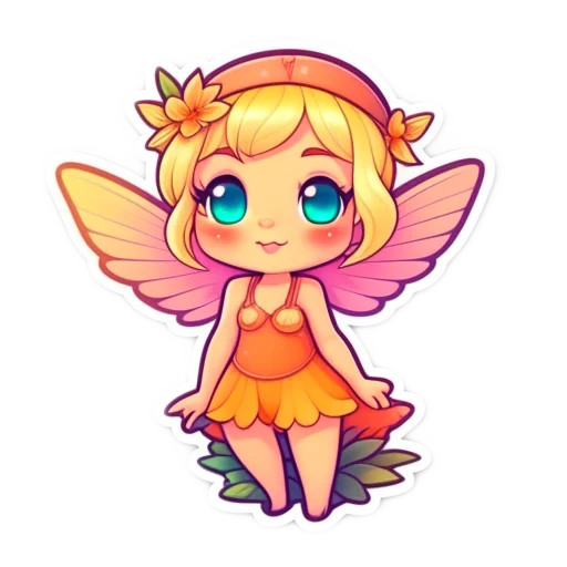 Стикер милые звери от @cats_Crystal - 5