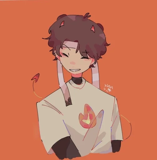 Стикер UvU :: @fStikBot - 9