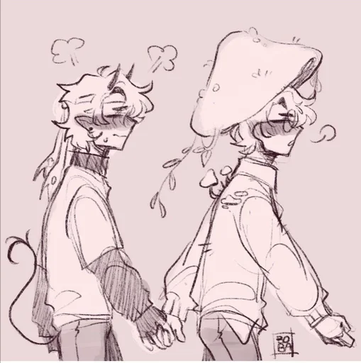 Стикер UvU :: @fStikBot - 8