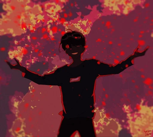 Стикер UvU :: @fStikBot - 7