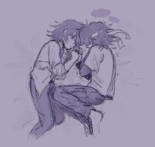 Стикер UvU :: @fStikBot - 6