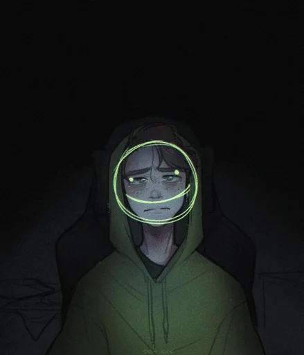 Стикер UvU :: @fStikBot - 3