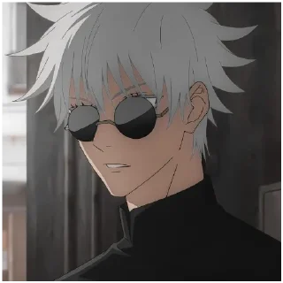 Sticker Магическая битва - 7