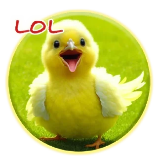 Sticker Magic Chicken! @m_chicken - 10