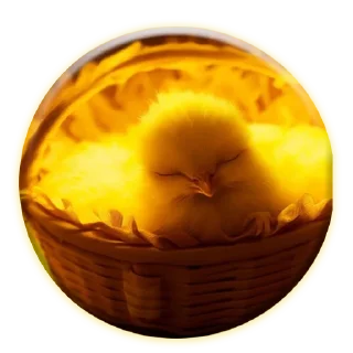 Sticker Magic Chicken! @m_chicken - 5