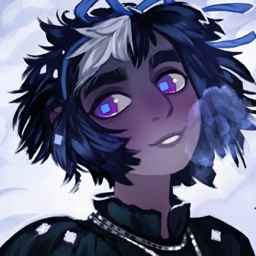 Мэгпай Эрроу. - cartoon