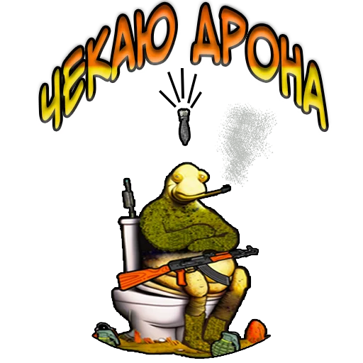 Стикер Magyar_Angry_Birds - 1