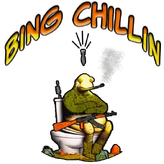 Стикер Magyar Angry Birds - 8