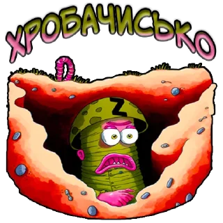 Стикер Magyar Angry Birds - 5