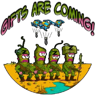 Стикер Magyar Angry Birds - 7