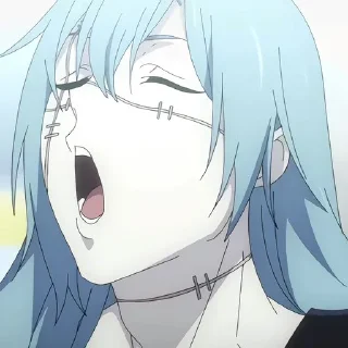 Стикер Mahito @diosstickers - 8