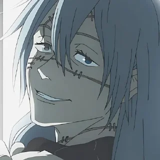 Стикер Mahito @diosstickers - 5